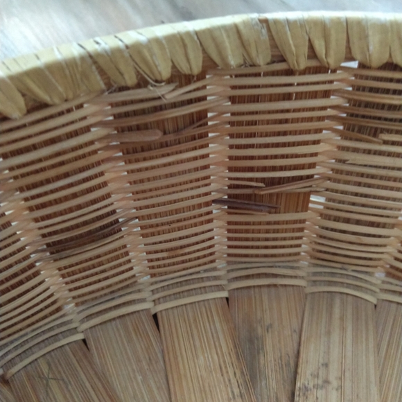 Vintage Wicker Wall Baskets - Picture 7 of 7